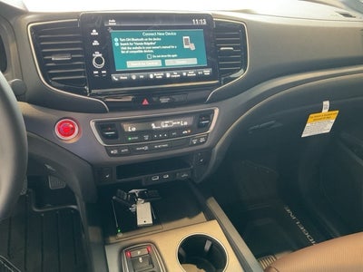 2026 Honda Ridgeline RTL