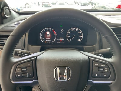 2026 Honda Ridgeline RTL