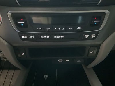 2026 Honda Ridgeline RTL