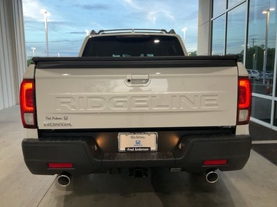 2026 Honda Ridgeline RTL