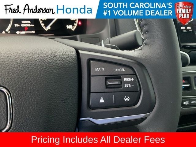 2026 Honda Ridgeline RTL