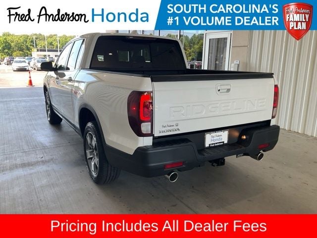 2026 Honda Ridgeline RTL
