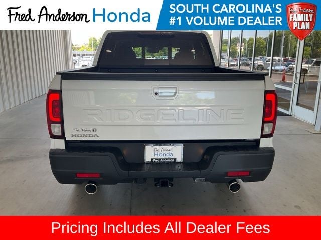2026 Honda Ridgeline RTL