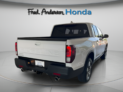 2026 Honda Ridgeline RTL