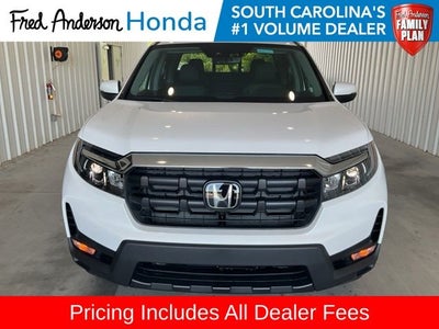 2026 Honda Ridgeline RTL