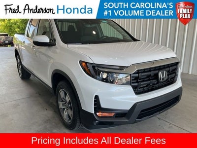 2026 Honda Ridgeline RTL