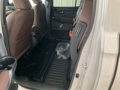 2026 Honda Ridgeline RTL