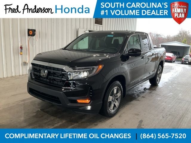 2026 Honda Ridgeline