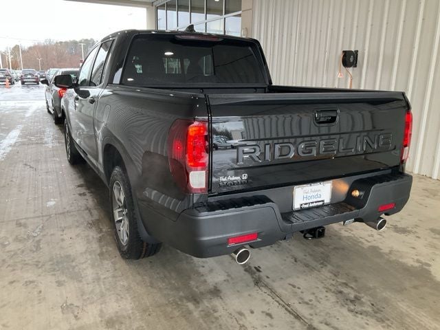 2026 Honda Ridgeline RTL