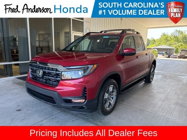 2026 Honda Ridgeline RTL