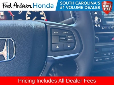 2026 Honda Ridgeline RTL