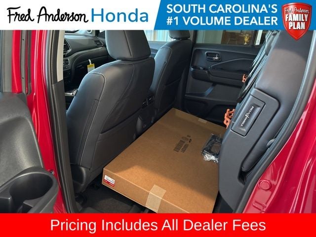 2026 Honda Ridgeline RTL