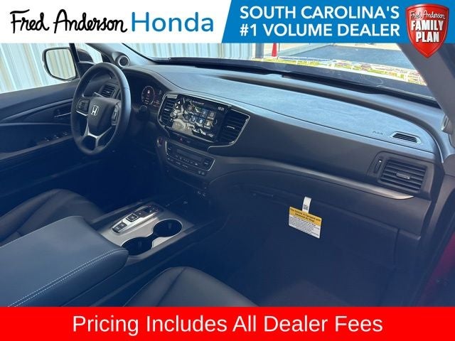 2026 Honda Ridgeline RTL