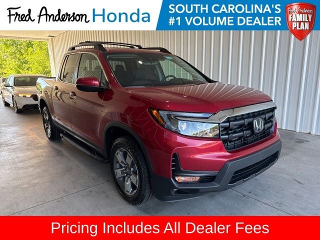 2026 Honda Ridgeline RTL