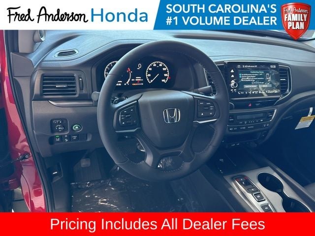 2026 Honda Ridgeline RTL