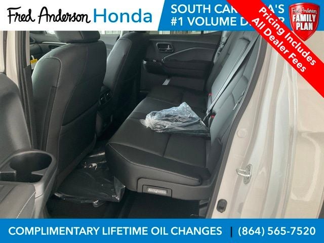 2026 Honda Ridgeline RTL