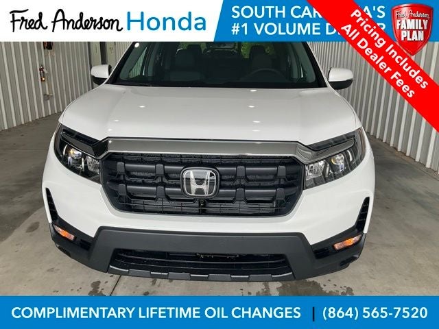 2026 Honda Ridgeline RTL