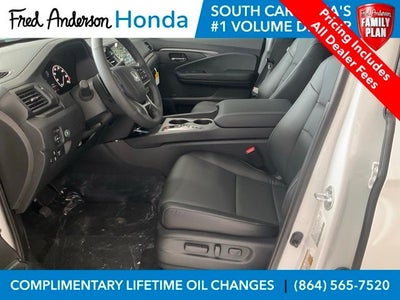 2026 Honda Ridgeline RTL