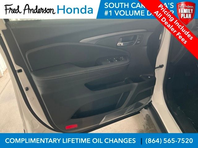 2026 Honda Ridgeline RTL