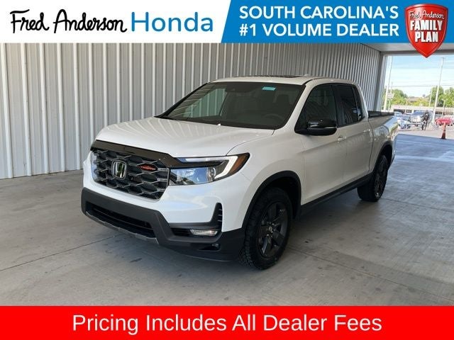 2026 Honda Ridgeline TrailSport's photo