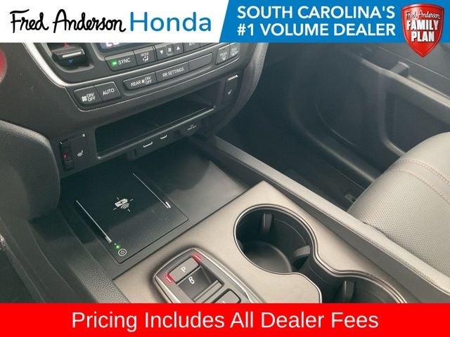 2026 Honda Ridgeline TrailSport