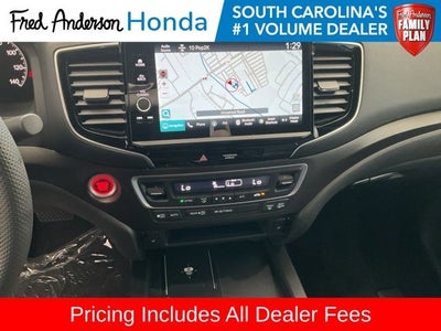 2026 Honda Ridgeline TrailSport