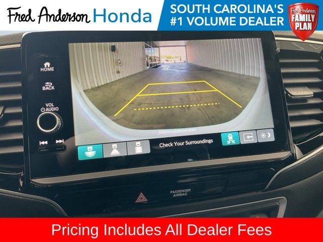 2026 Honda Ridgeline TrailSport