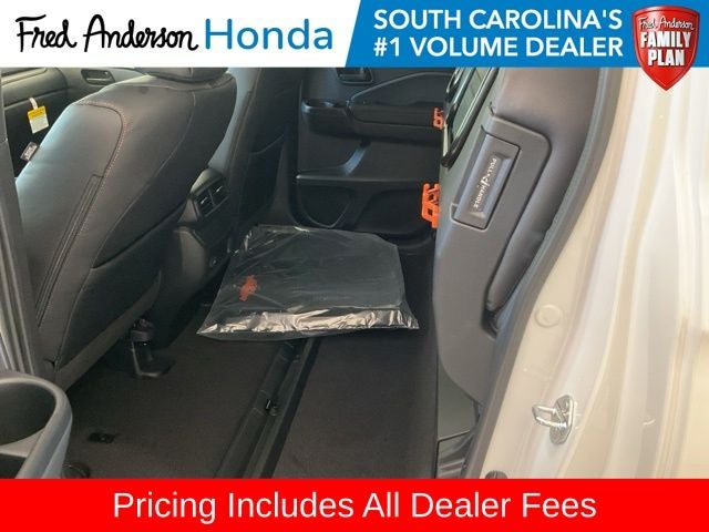 2026 Honda Ridgeline TrailSport