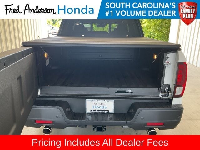 2026 Honda Ridgeline TrailSport