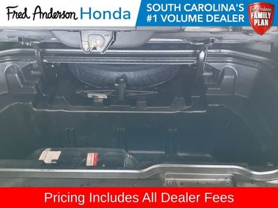 2026 Honda Ridgeline TrailSport
