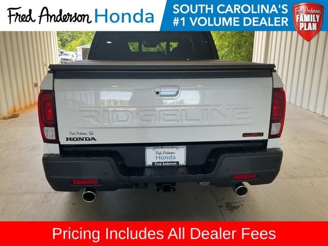 2026 Honda Ridgeline TrailSport