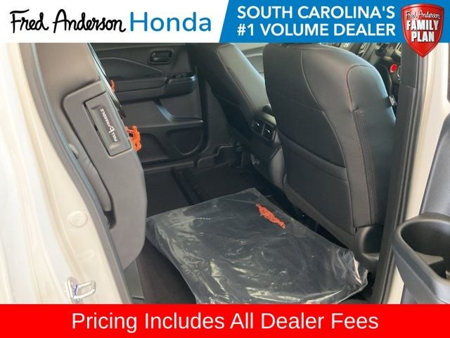 2026 Honda Ridgeline TrailSport