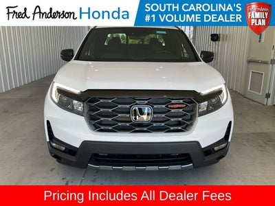 2026 Honda Ridgeline TrailSport