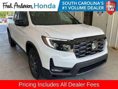 2026 Honda Ridgeline TrailSport