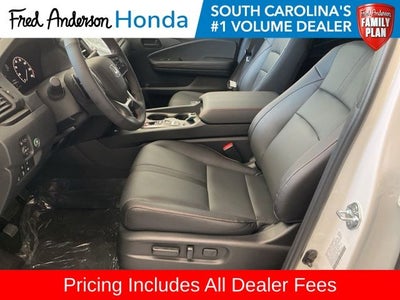 2026 Honda Ridgeline TrailSport