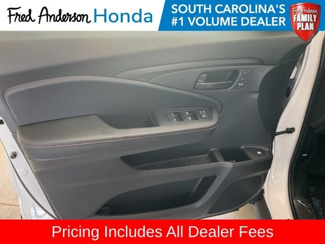2026 Honda Ridgeline TrailSport