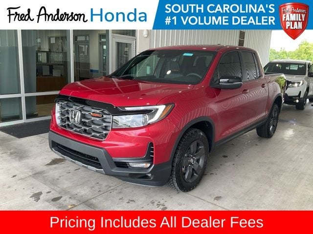 2026 Honda Ridgeline TrailSport's photo