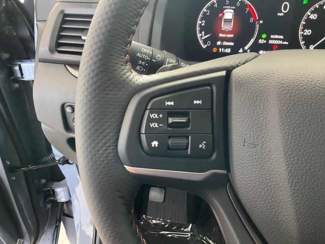 2026 Honda Ridgeline TrailSport