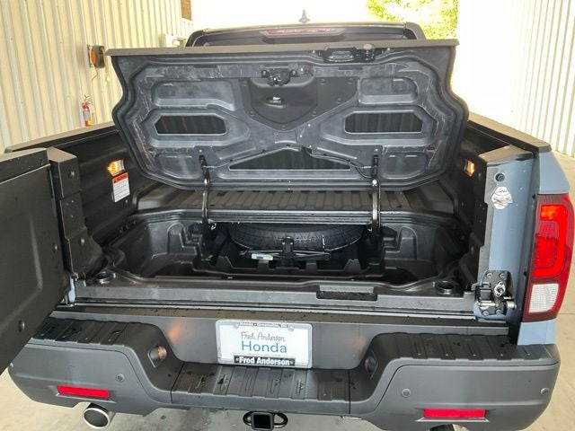 2026 Honda Ridgeline TrailSport