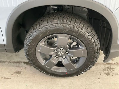 2026 Honda Ridgeline TrailSport