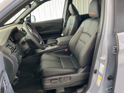 2026 Honda Ridgeline TrailSport