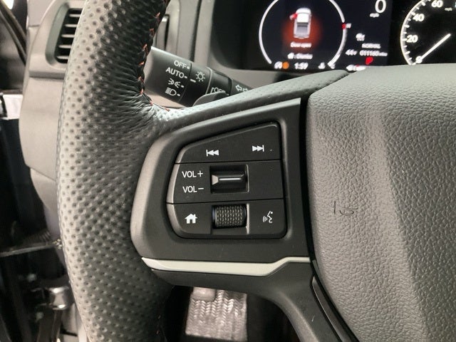 2024 Honda Ridgeline TrailSport