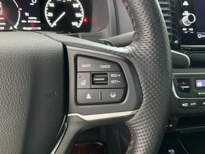 2024 Honda Ridgeline TrailSport