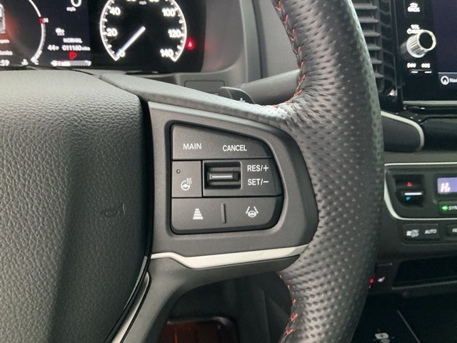 2024 Honda Ridgeline TrailSport