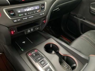 2024 Honda Ridgeline TrailSport