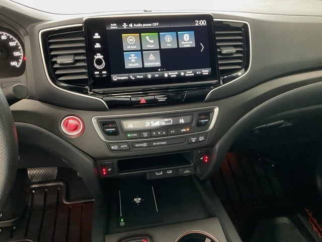 2024 Honda Ridgeline TrailSport