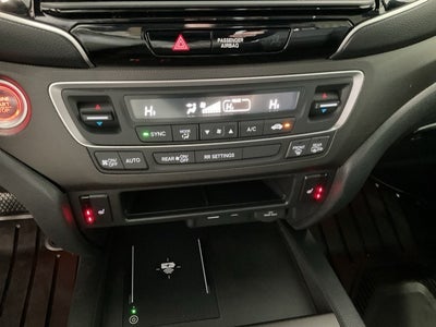 2024 Honda Ridgeline TrailSport