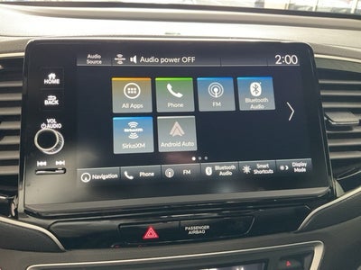 2024 Honda Ridgeline TrailSport