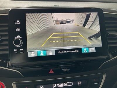 2024 Honda Ridgeline TrailSport