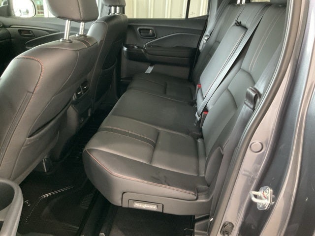 2024 Honda Ridgeline TrailSport